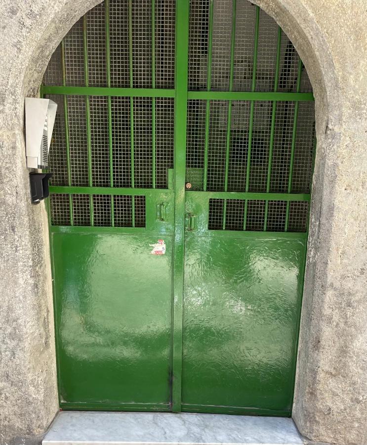 Stritstrit Villa Neapel Exteriör bild